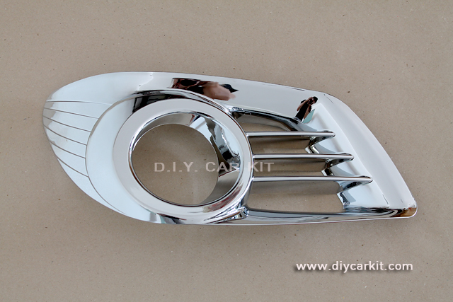 ครอบไฟตัดหมอก แบบที่ 4Vigo Champ