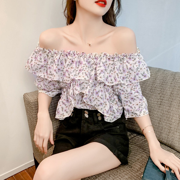 เสื้อเชิ้ตแขนยาววัยรุ่น ลายสวยๆ แบรนด์ YIL AN
