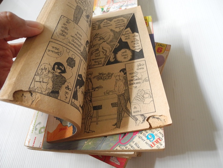 "เลมอน" การ์ตูนรสเปรี้ยว เล่ม 1,3-5,7,11-15,23-24,34,36 (รวม 14 เล่ม)