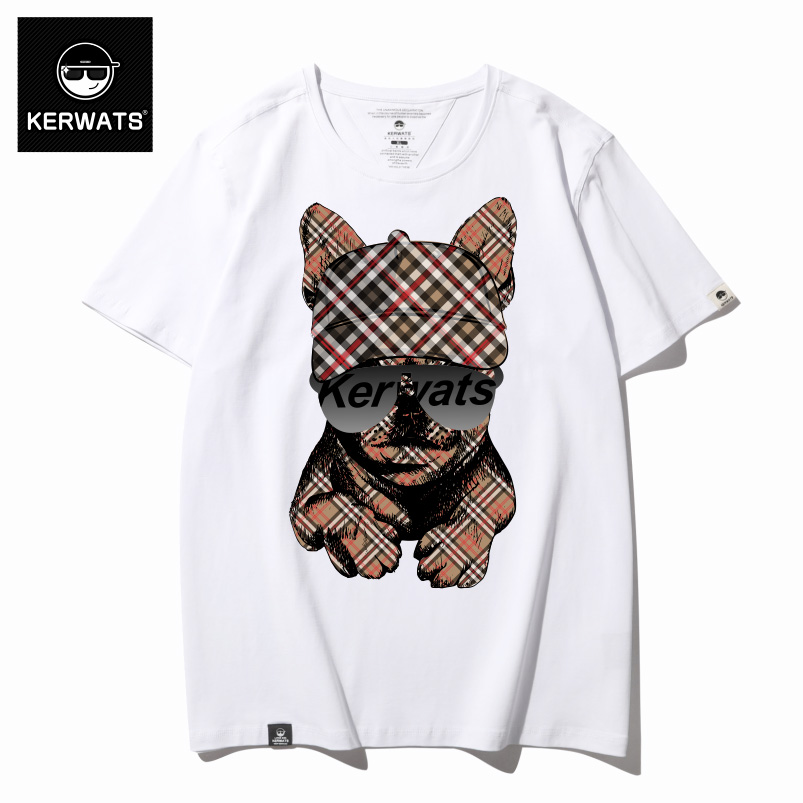 เสื้อยืดผู้ชายอ้วน S-6XL น้ำหนักผู้สวม 50-135 กิโลกรัม