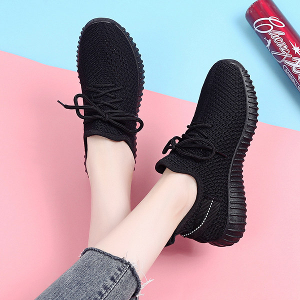 รองเท้าผ้าใบ รองเท้าลำลอง รองเท้าผ้าใบลำลอง รองเท้าแฟชั่นแบบสวม Slipper Shop
