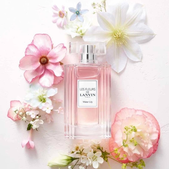 Lanvin Les Fleurs De Lanvin Water Lily EDT 2 ml.