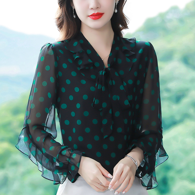 เสื้อสีดำสุภาพ เรียบหรู ดูดี เหมาะกับทุกโอกาส | เสื้อผู้หญิงสุภาพ