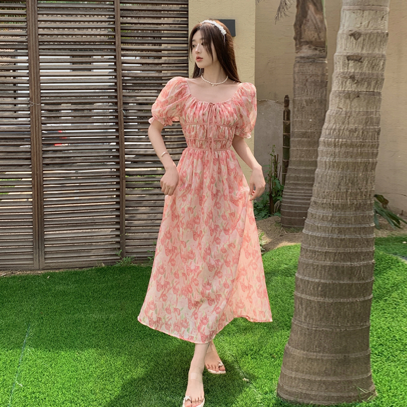 แบบชุดเดรสสวยๆ ชุดเดรสน่ารักๆสไตล์เกาหลี