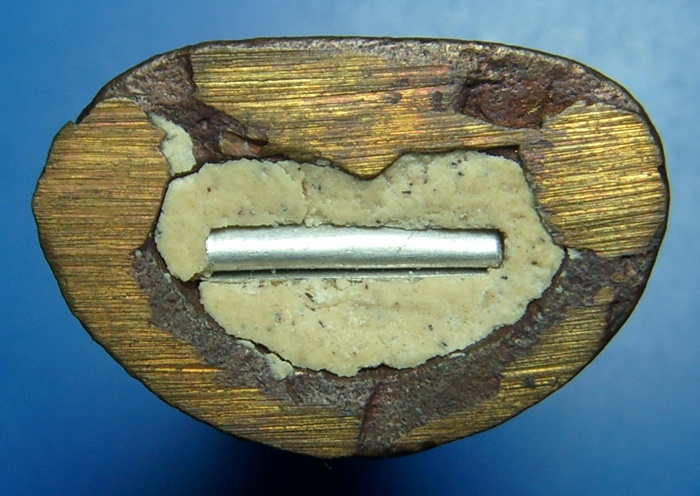 กุมารทอง หลวงปู่หงษ์ สุสานทุ่งมน