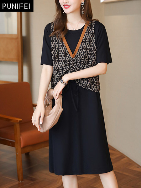 เดรสวัยผู้ใหญ่40-60ปี เดรสคุณแม่ ชุดเดรสทำงานวัยผู้ใหญ่ แบรนด์ MAMA DRESS