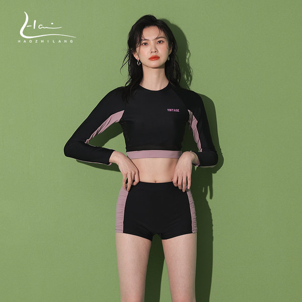 ชุดว่ายน้ำผู้หญิง ชุดว่ายน้ำน่ารัก Bikini ชุดไปทะเล