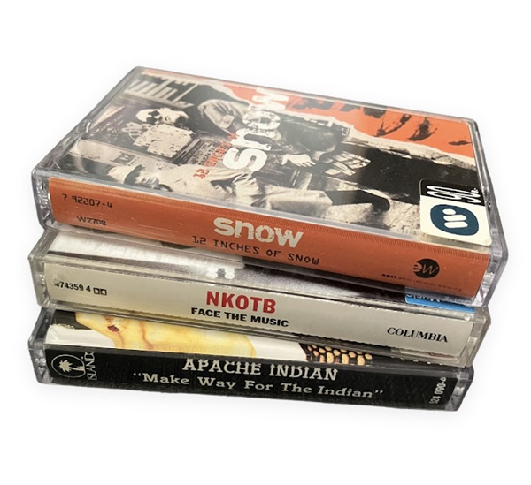 NKOTB : FACE THE MUSIC