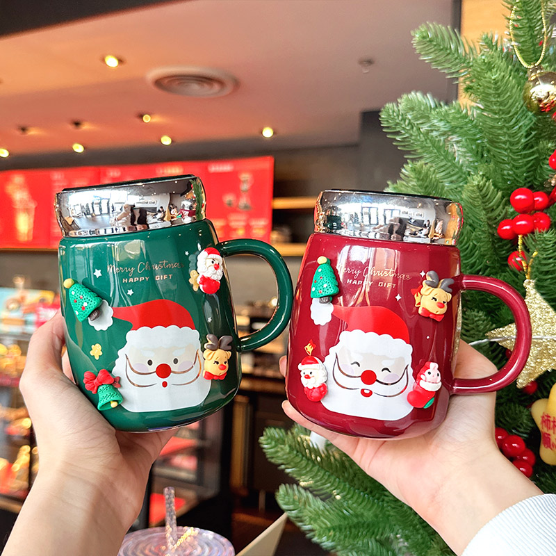 แก้วเซรามิค สวยๆ แก้วมัคน่ารัก แก้วกาแฟเซรามิค