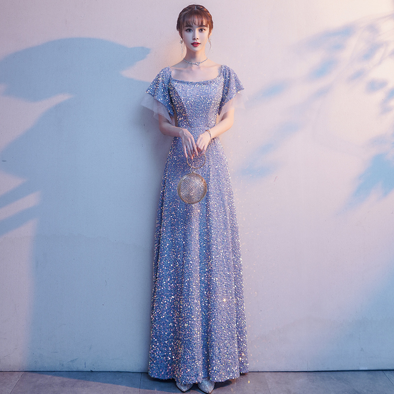 ชุดราตรี ชุดราตรีสวยหรู แบบ ทันสมัย Evening dress
