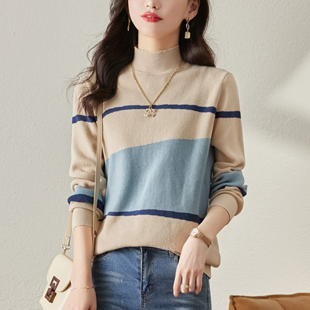 เสื้อเชิ้ตผู้หญิงแขนยาว เสื้อเชิ้ตผู้หญิงใส่ทํางาน 390 บาทต่อชิ้น ฟรีค่าจัดส่ง
