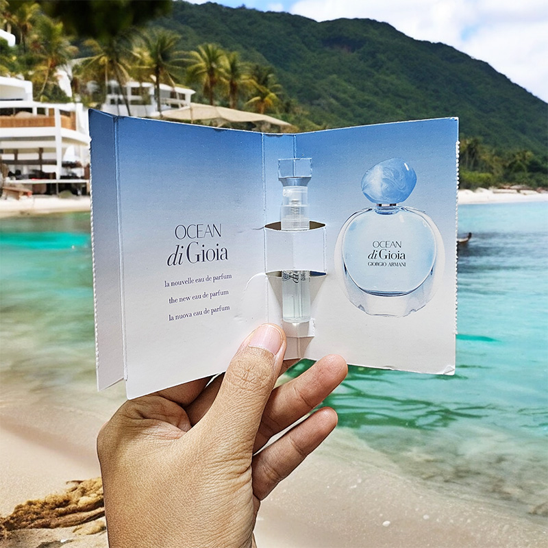 Giorgio Armani Ocean di Gioia (EAU DE PARFUM) 1.2 ml.