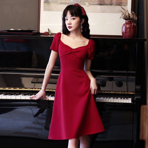 ชุดราตรี ชุดออกงาน ดีไซน์หรู แบรนด์ Angel