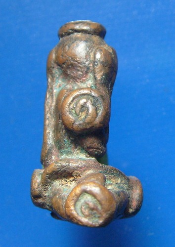 พระปิดตายาท่านเพ้า สปป ลาว