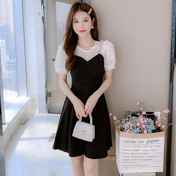 ชุดเดรสสวยๆ ชุดเดรสน่ารักๆ สไตล์เกาหลี By Meiyi women's clothing
