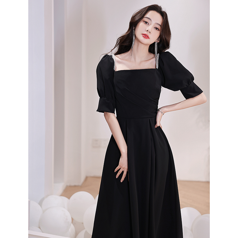 ชุดราตรี ชุดราตรีสวยหรู แบบ ทันสมัย Evening dress