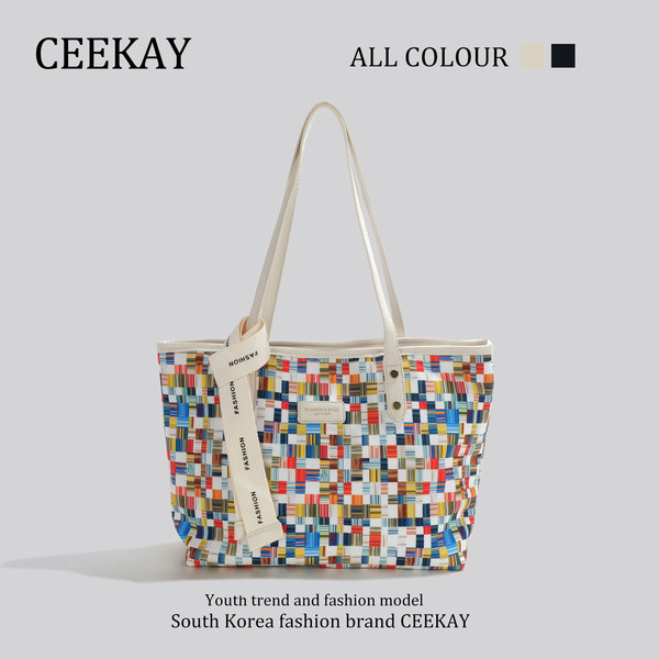 กระเป๋าสะพายข้างเกาหลี กระเป๋าผู้หญิงแบรนด์ CEEKEY