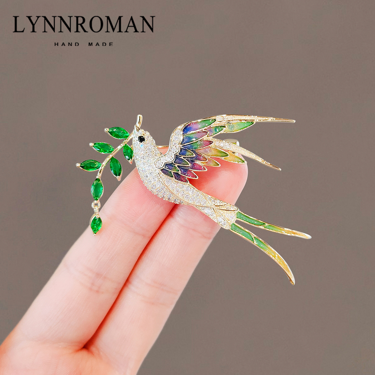 เข็มกลัด เข็มกลัดสวยๆ เข็มกลัดติดเสื้อ Brooch