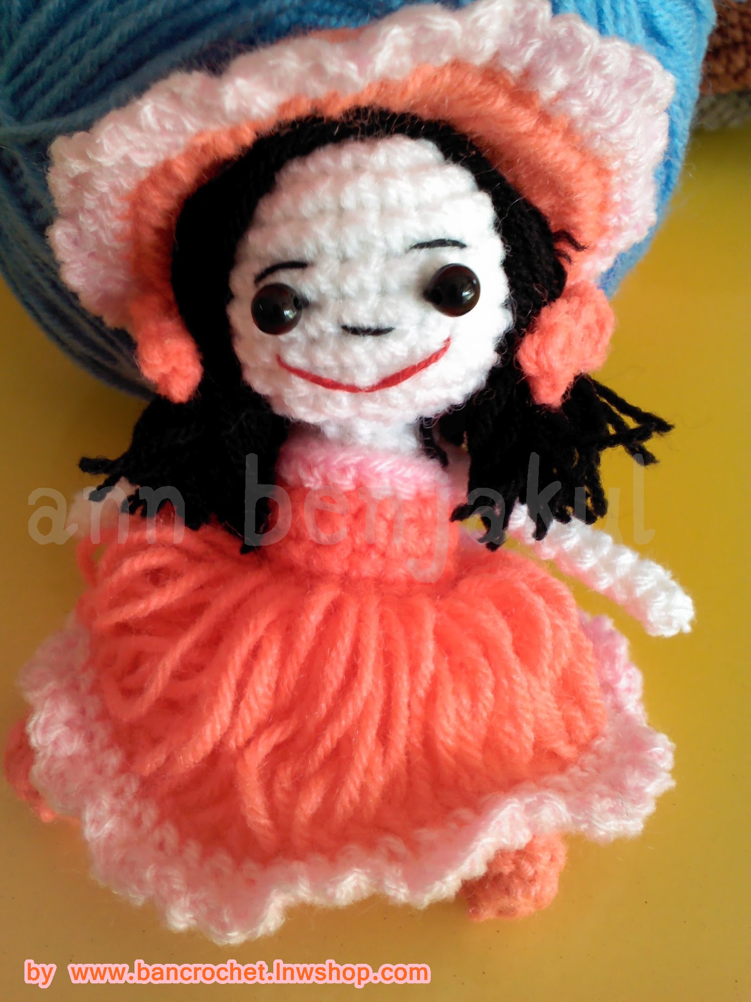 พวงกุญแจตุ๊กตา