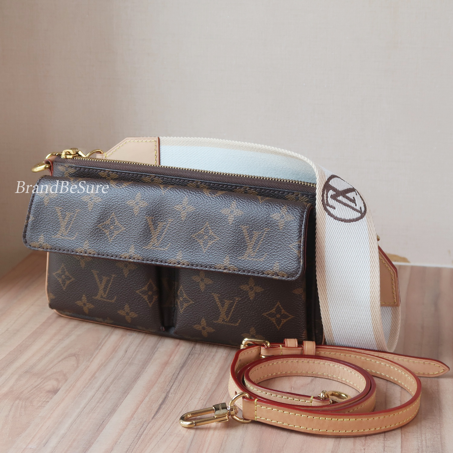 LV Monogram Vibe Bag