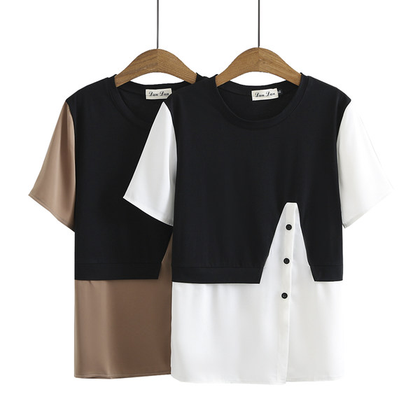 เสื้อผ้าคนอ้วน เสื้อผ้าสาวอวบ