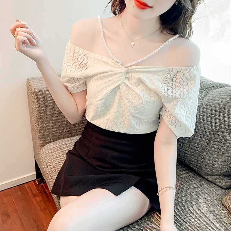 เสื้อเชิ้ตแขนยาววัยรุ่น ลายสวยๆ แบรนด์ YIL AN
