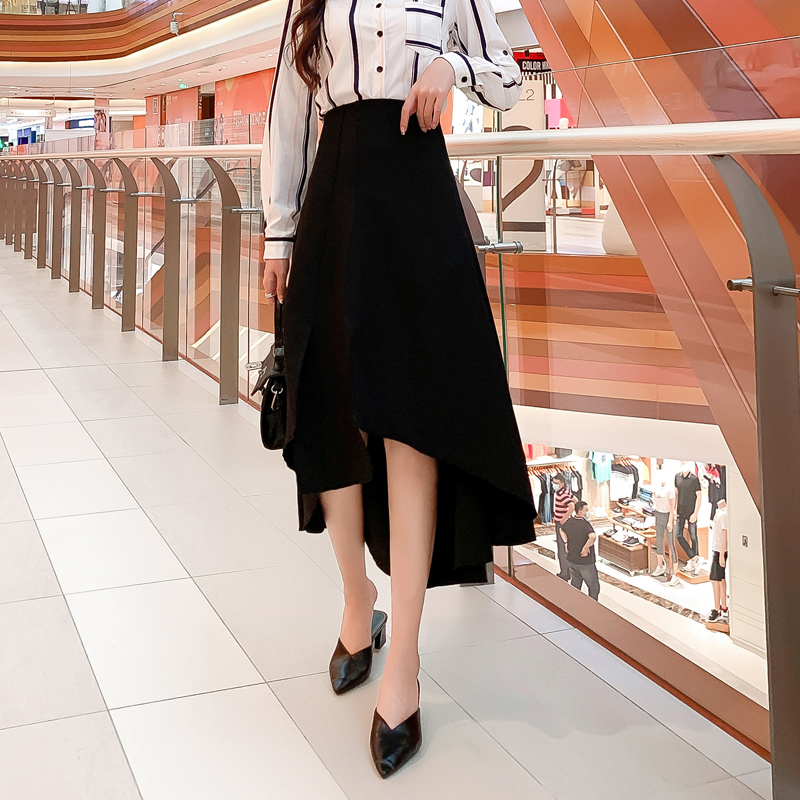 กระโปรงสวยๆ กระโปรงยาว กระโปรงใส่ทำงาน