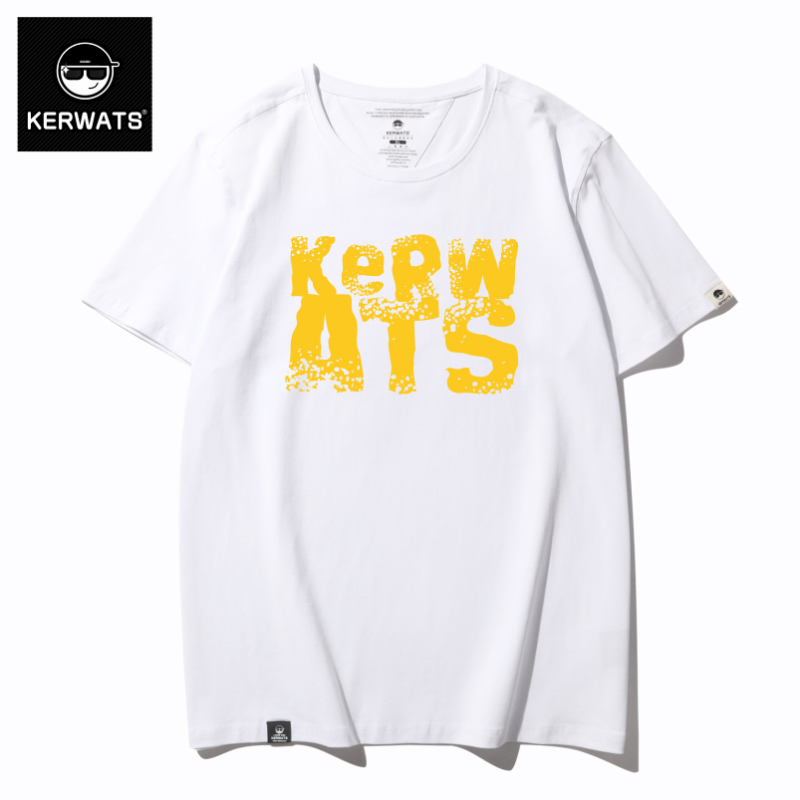 เสื้อยืดผู้ชายอ้วน S-6XL น้ำหนักผู้สวม 50-135 กิโลกรัม