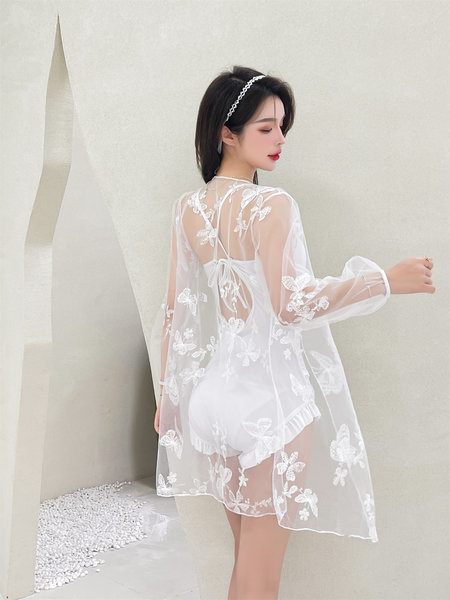 ชุดว่ายน้ำผู้หญิง ชุดว่ายน้ำน่ารัก Bikini ชุดไปทะเล