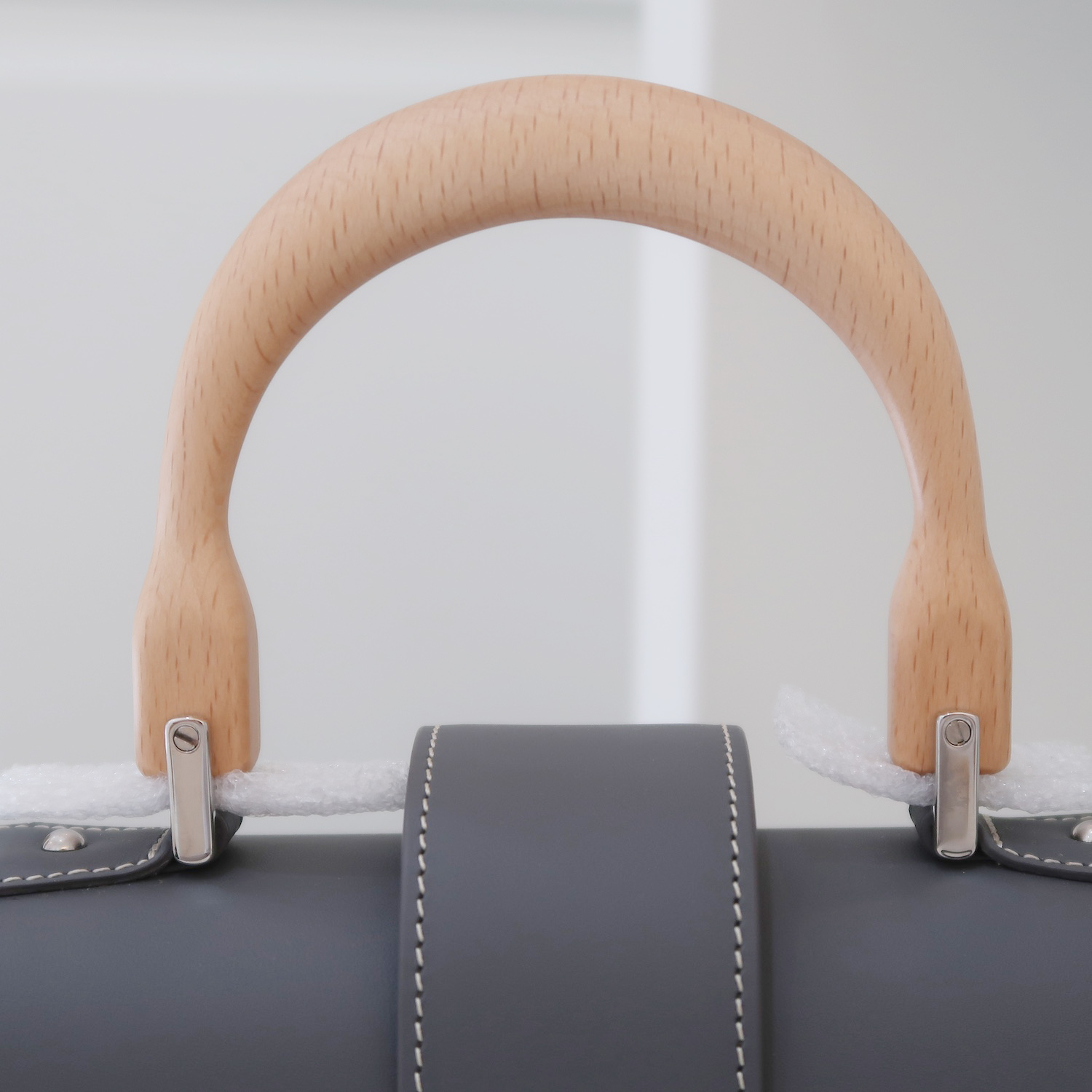 Goyard Grey Saigon Mini Structure (2023)