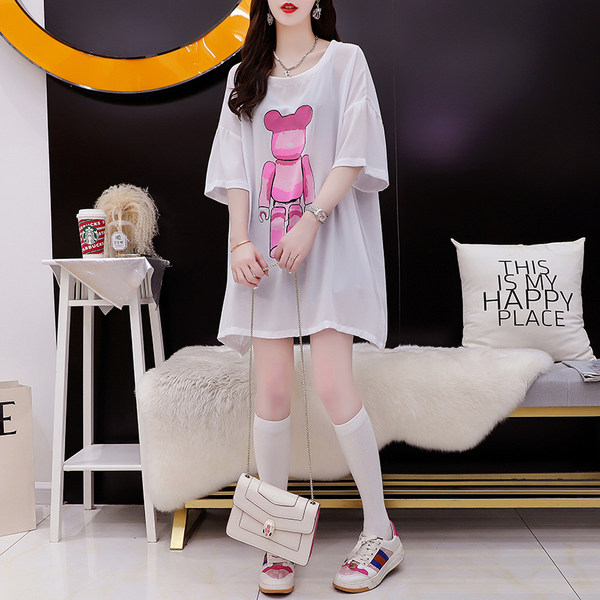 เสื้อโอเวอร์ไซส์เกาหลี