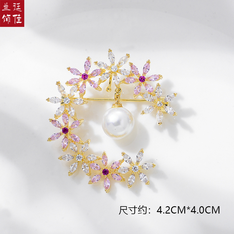 เข็มกลัด เข็มกลัดสวยๆ เข็มกลัดติดเสื้อ Brooch
