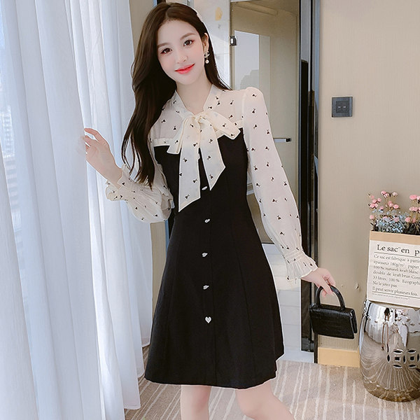 ชุดเดรสเกาหลี ชุดเดรสน่ารัก By Meiyi women's clothing