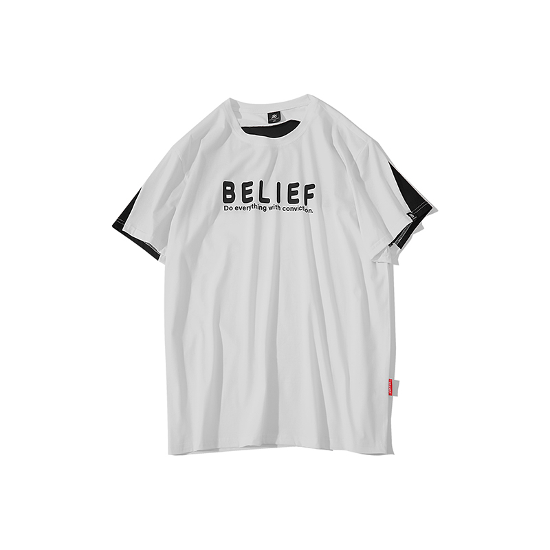 เสื้อยืดผู้ชายอ้วน S-5XL(อกเสื้อ39-51นิ้ว)