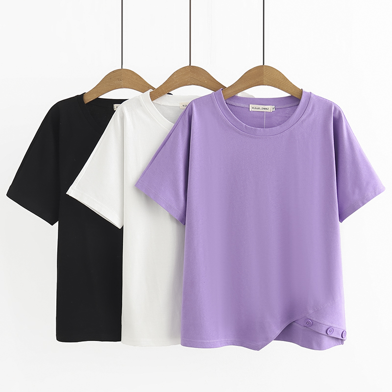 เสื้อผ้าคนอ้วน เสื้อผ้าสาวอวบ(อกเสื้อ38-50นิ้ว)