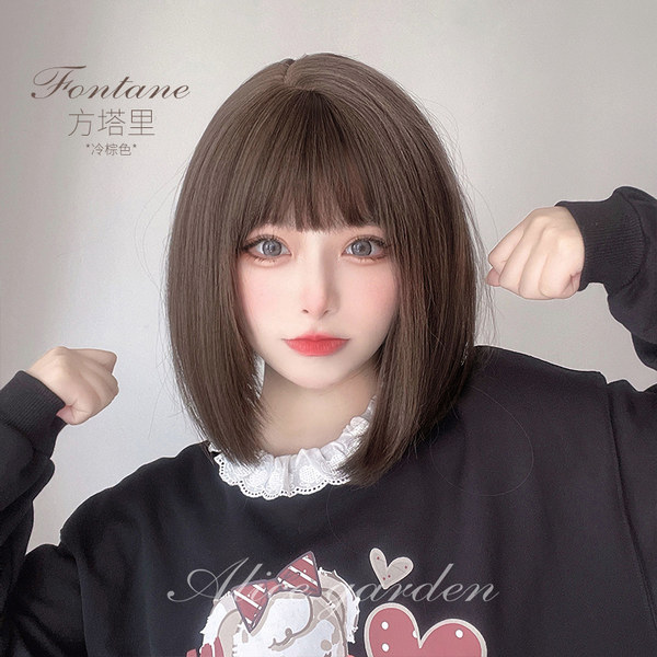 วิกผม วิกผมเกาหลี วิกผมยาว BY WIG SALON