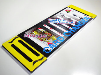 T-93 Card Changer by SHIGERU SUGAWARA, 1978