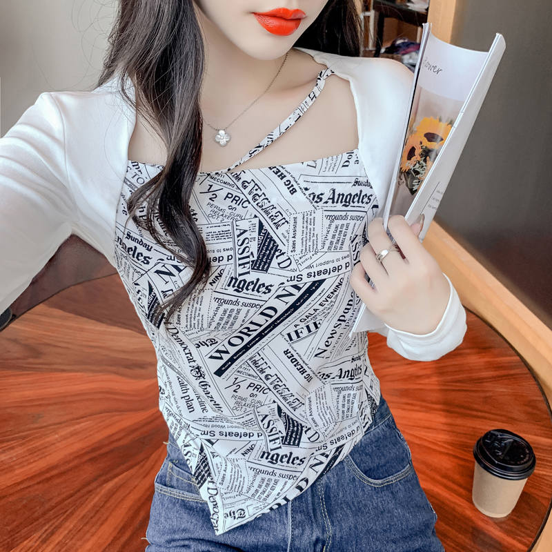 เสื้อยืดวัยรุ่น ลายน่ารัก