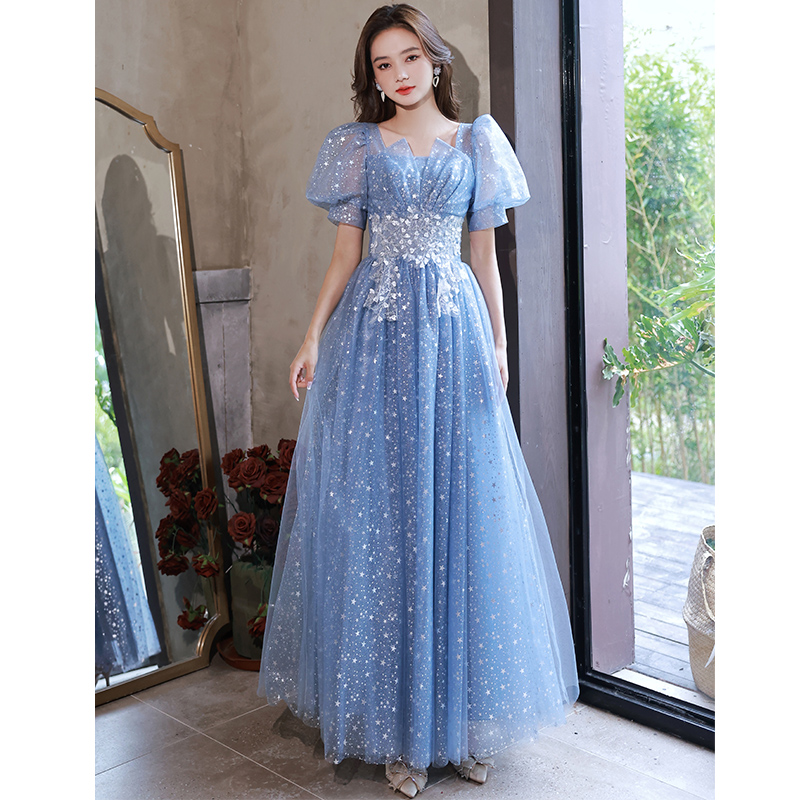 ชุดราตรี ชุดราตรีสวยหรู แบบ ทันสมัย Evening dress