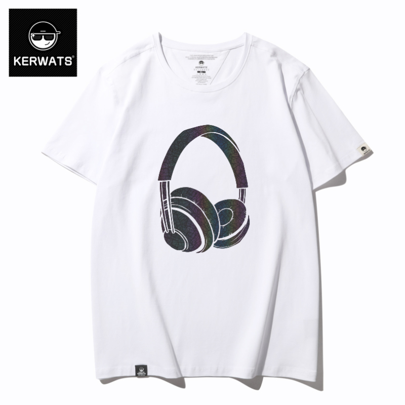 เสื้อยืดผู้ชายอ้วน S-6XL น้ำหนักผู้สวม 50-135 กิโลกรัม