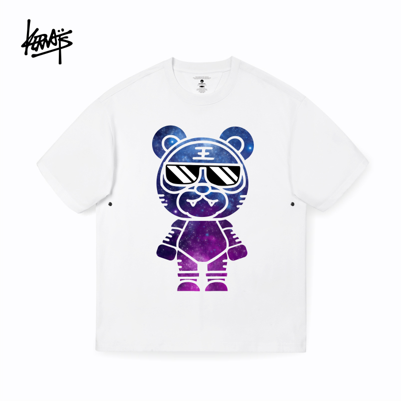 เสื้อยืดผู้ชายอ้วน S-6XL น้ำหนักผู้สวม 50-135 กิโลกรัม