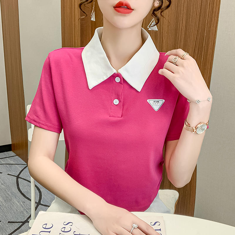 เสื้อยืดวัยรุ่นน่ารักๆ เสื้อวัยรุ่นแขนสั้น เสื้อผ้าวัยรุ่นเกาหลี แบรนด์ Wiyike