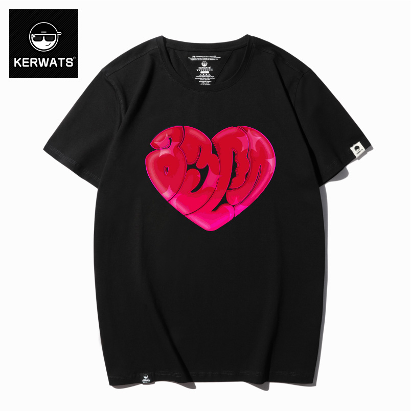 เสื้อยืดผู้ชายอ้วน S-6XL น้ำหนักผู้สวม 50-135 กิโลกรัม