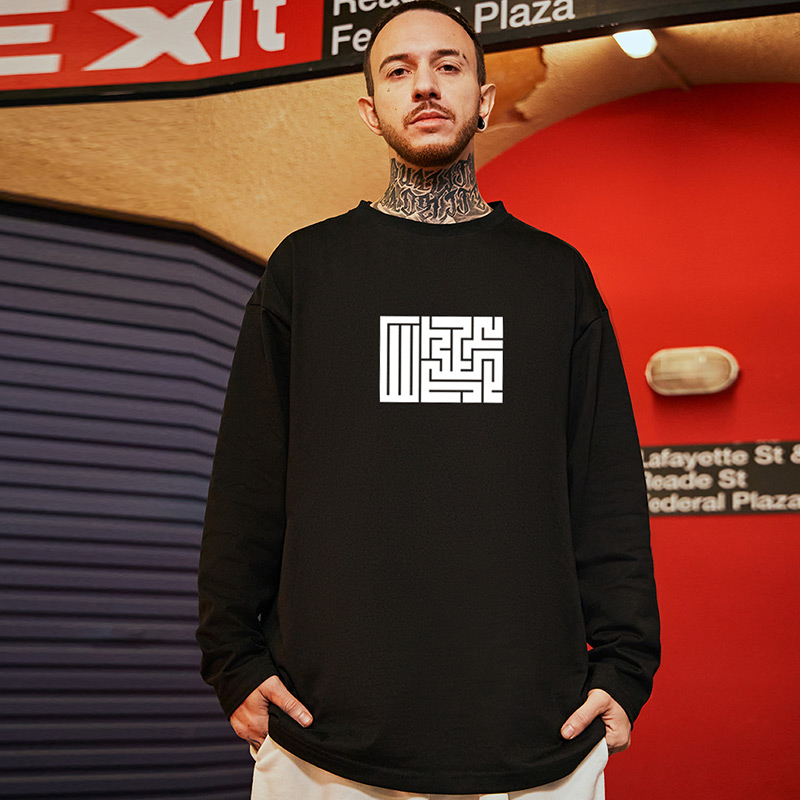 เสื้อยืดผู้ชายอ้วน S-5XL(อกเสื้อ39-51นิ้ว)