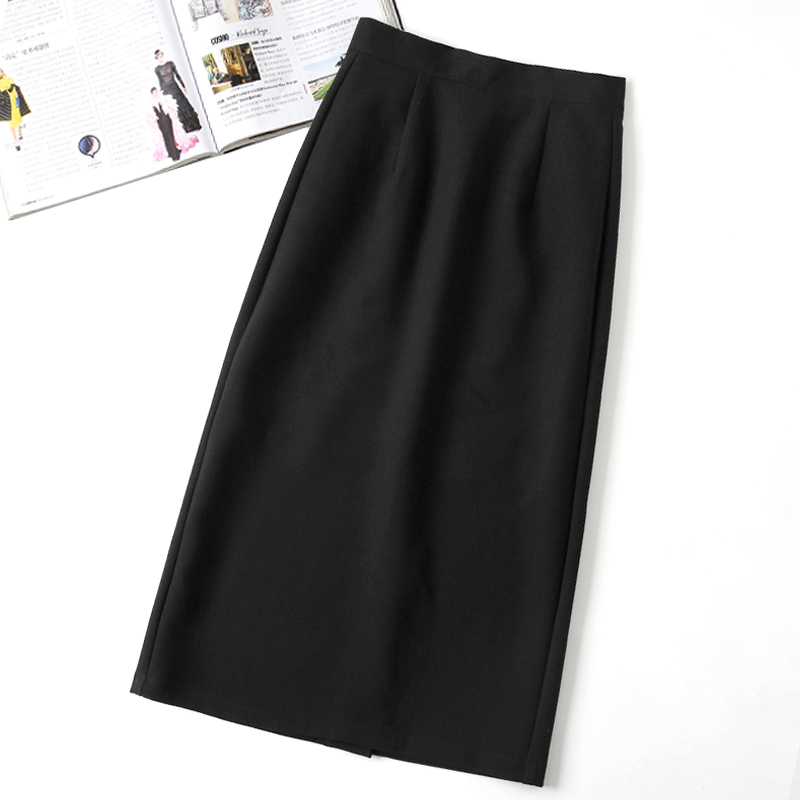 กระโปรงยาว กระโปรงยาวทรงเอ กระโปรงทำงาน