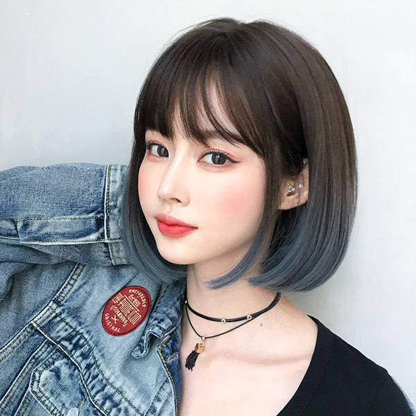 วิกผม วิกผมเกาหลี วิกผมยาว BY WIG SALON
