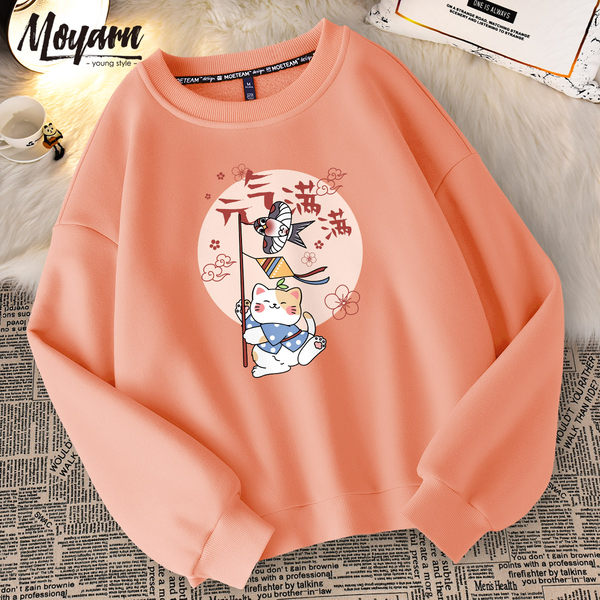 เสื้อยืดคอตตอน สกรีนลายน่ารัก มีหลากหลายสี ส่งฟรีทั่วไทย