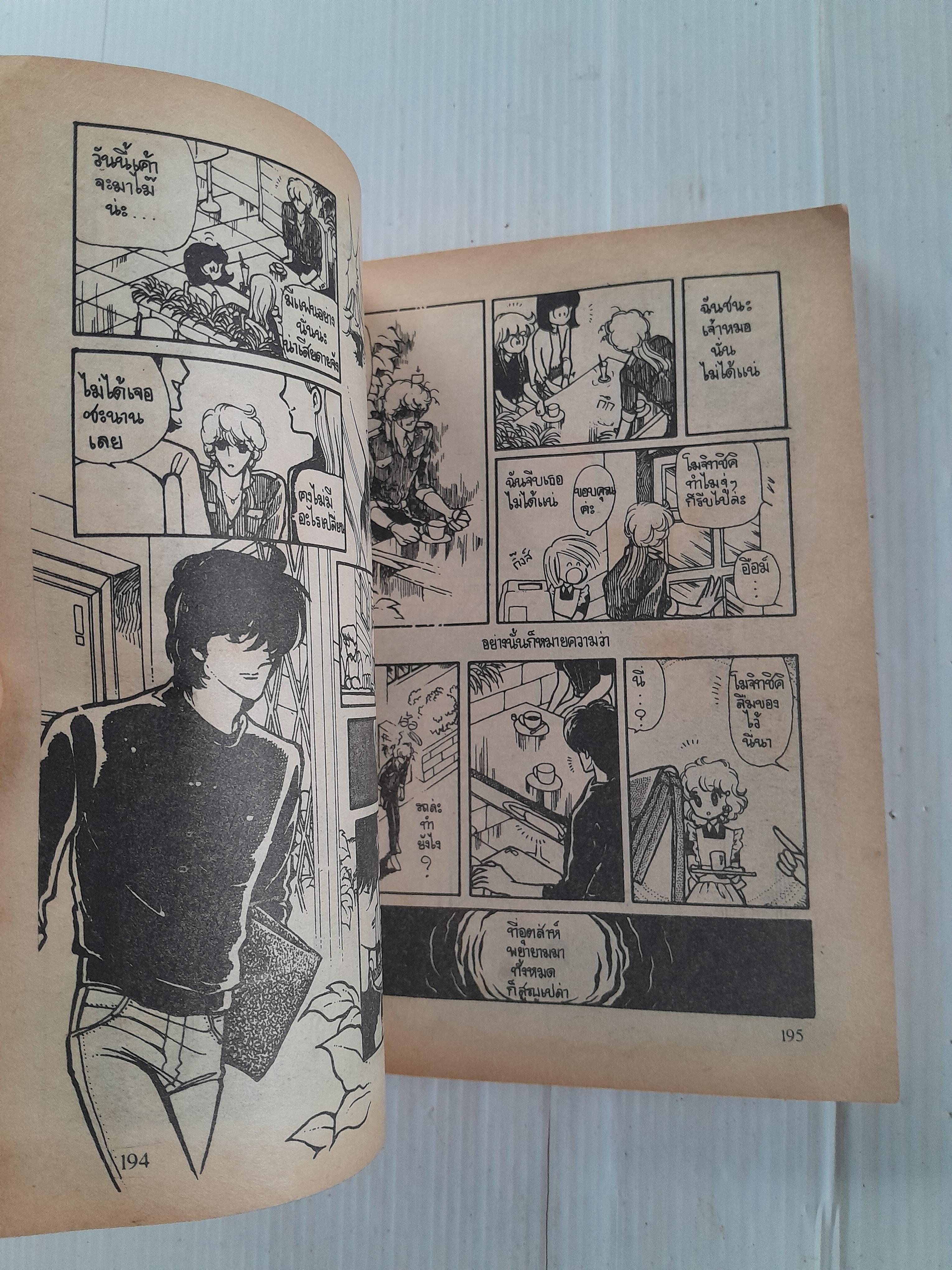 เมื่อสายลมรักพัดผ่าน (เล่มเดียวจบ) / ฮิคาวะ เคียวโกะ