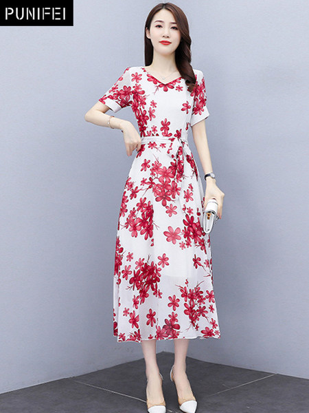 เดรสวัยผู้ใหญ่40-60ปี เดรสคุณแม่ ชุดเดรสทำงานวัยผู้ใหญ่ แบรนด์ MAMA DRESS