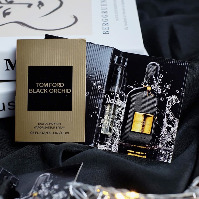 Tom Ford Black Orchid (EAU DE PARFUM) 1.5 ml.